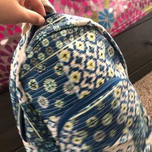 A backpack for school, traveling ect.